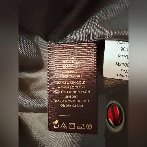 Multiples jacket! - Picture 15 of 15